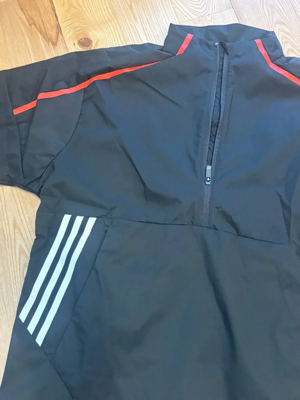 adidas men windbreaker